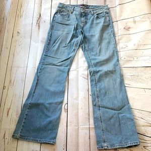 Tommy Hilfiger Hope acid wash jeans size 2 regular